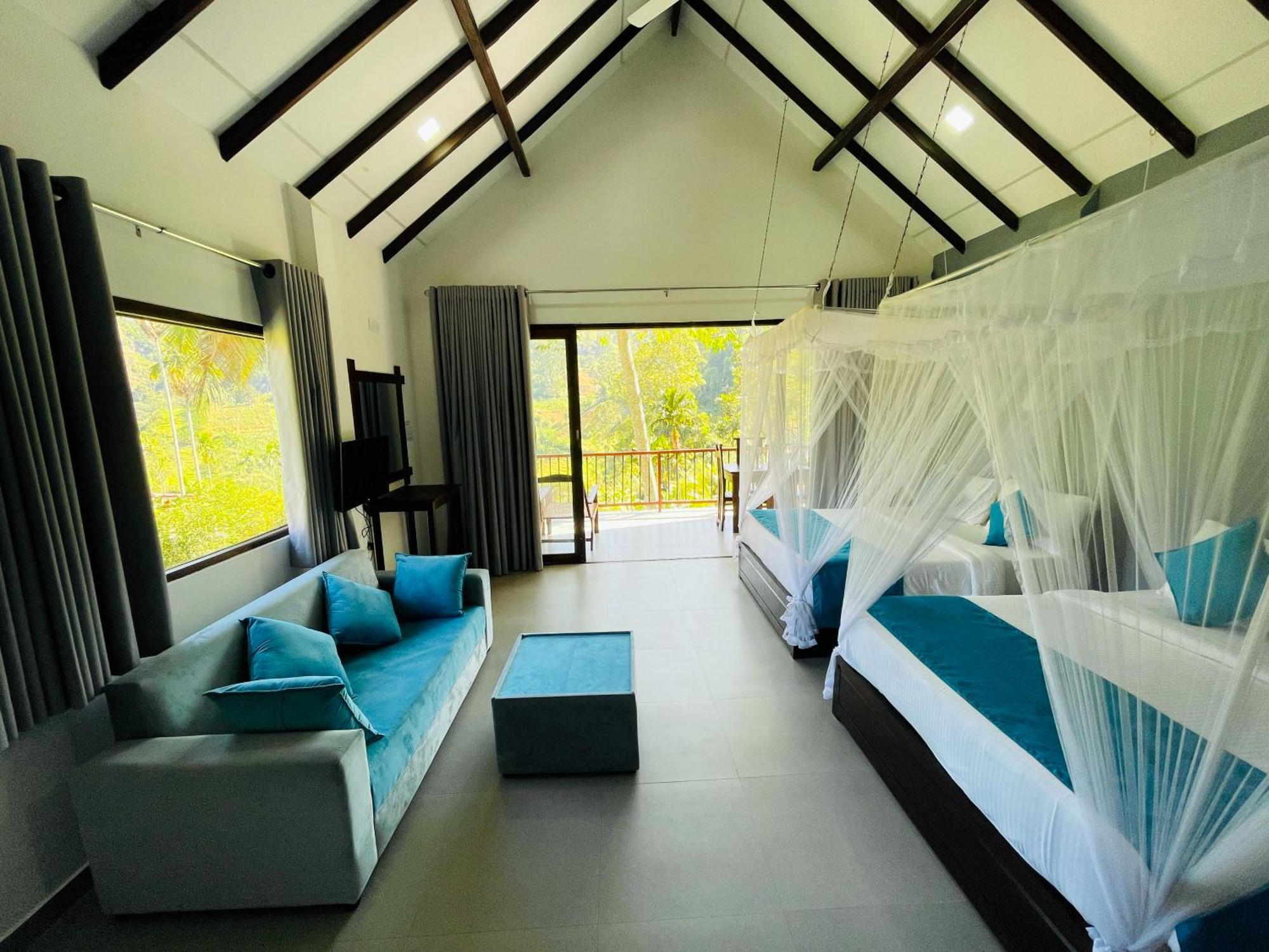 Bed and Breakfast Ella Blue Heaven Екстер'єр фото